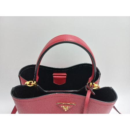 Prada() ֽ 1BA211 ǾƳ  ΰ Ŷ κ ̵ Ʈ + Ʈ 2WAY[ûֱõ ̹5 - ̺ ߰ǰ